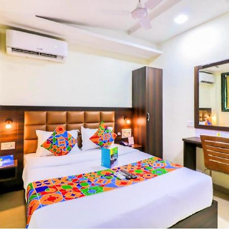 Fabhotel Galaxy Suite Mumbai Kültér fotó