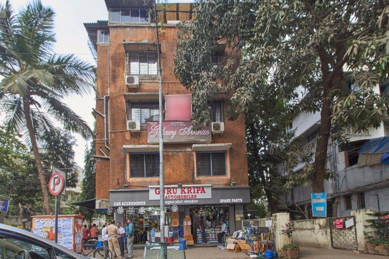 Fabhotel Galaxy Suite Mumbai Kültér fotó
