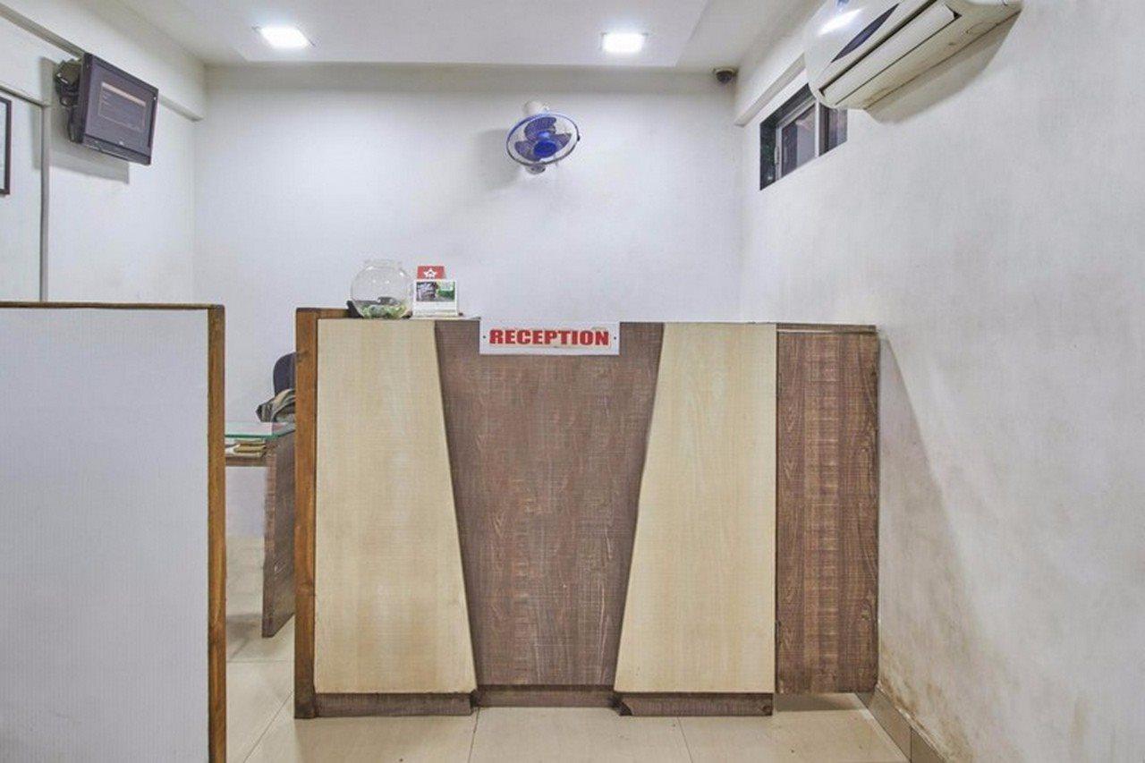 Fabhotel Galaxy Suite Mumbai Kültér fotó