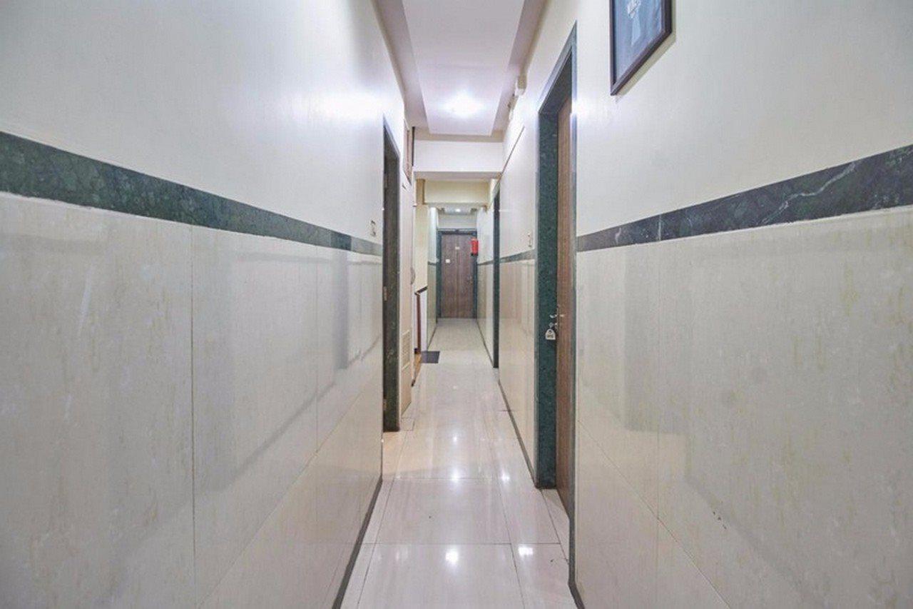 Fabhotel Galaxy Suite Mumbai Kültér fotó