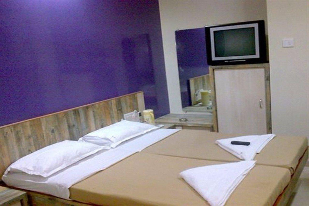 Fabhotel Galaxy Suite Mumbai Kültér fotó