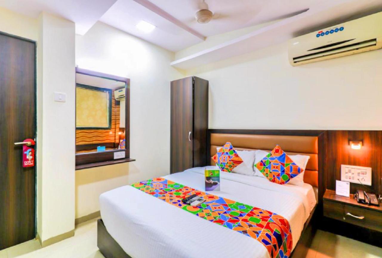 Fabhotel Galaxy Suite Mumbai Kültér fotó