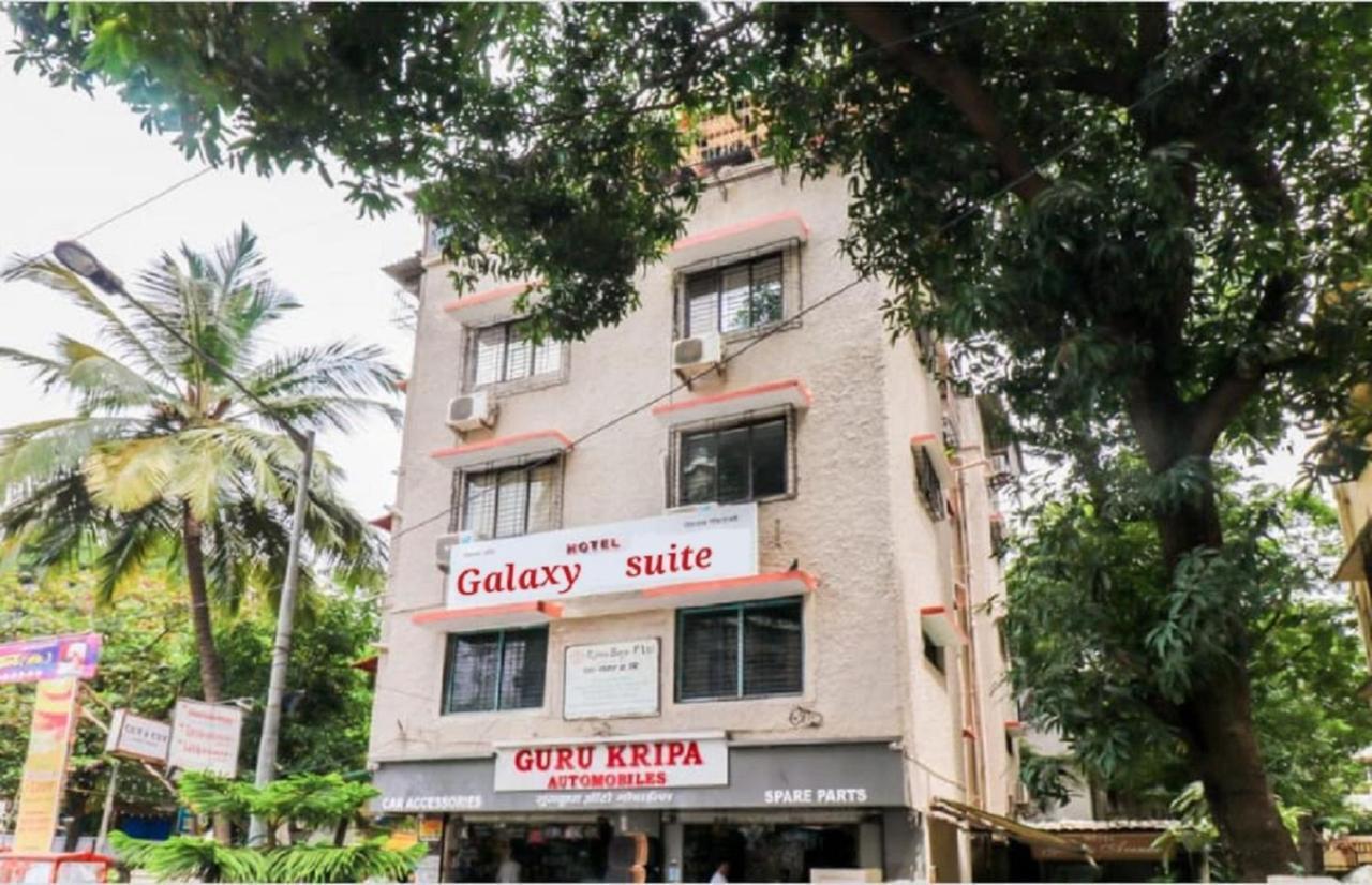 Fabhotel Galaxy Suite Mumbai Kültér fotó
