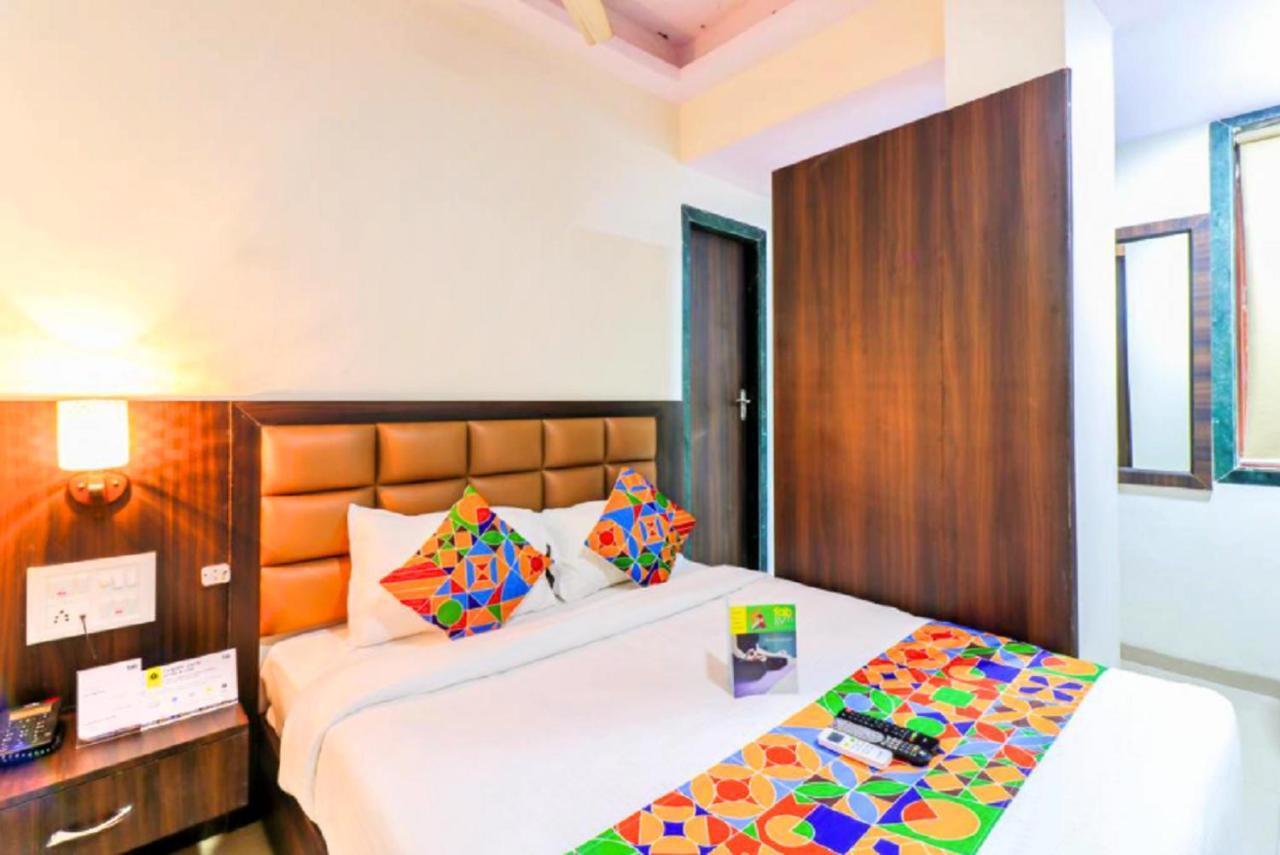 Fabhotel Galaxy Suite Mumbai Kültér fotó