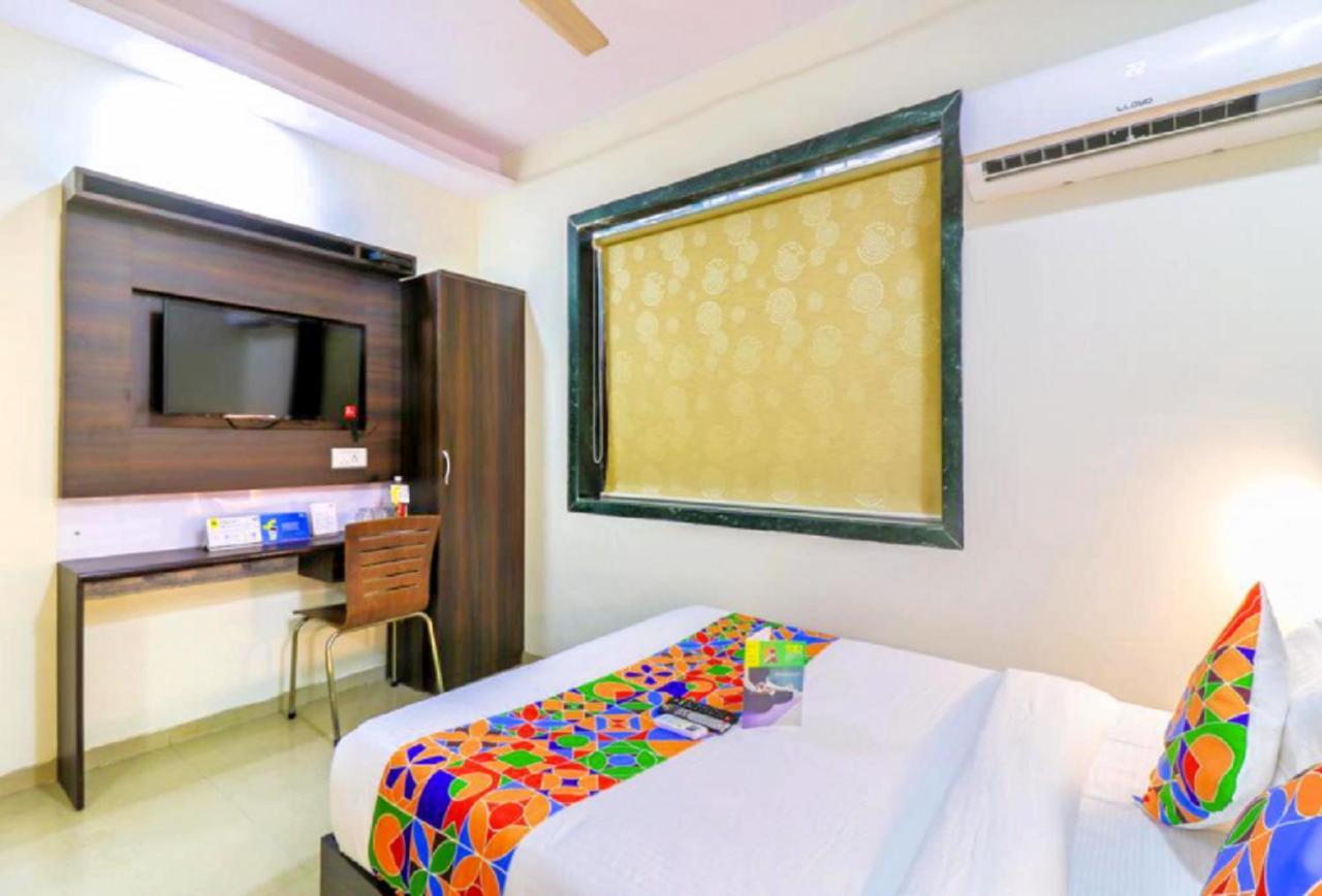 Fabhotel Galaxy Suite Mumbai Kültér fotó