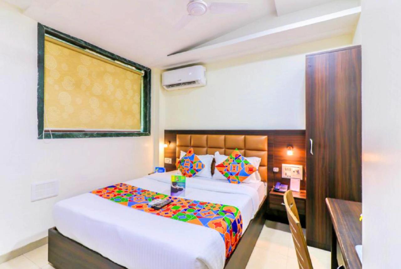 Fabhotel Galaxy Suite Mumbai Kültér fotó