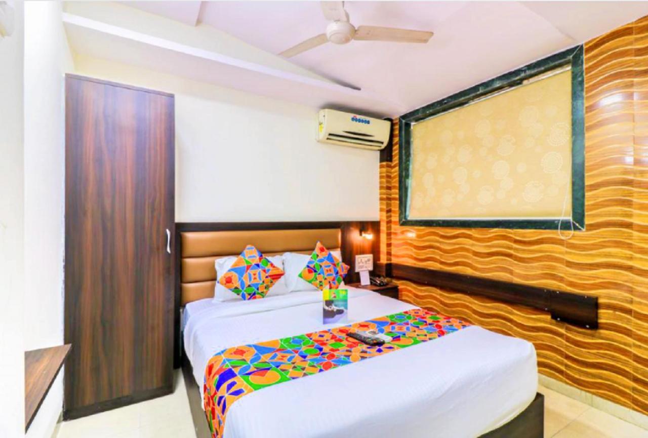 Fabhotel Galaxy Suite Mumbai Kültér fotó