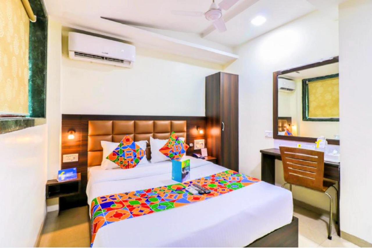 Fabhotel Galaxy Suite Mumbai Kültér fotó