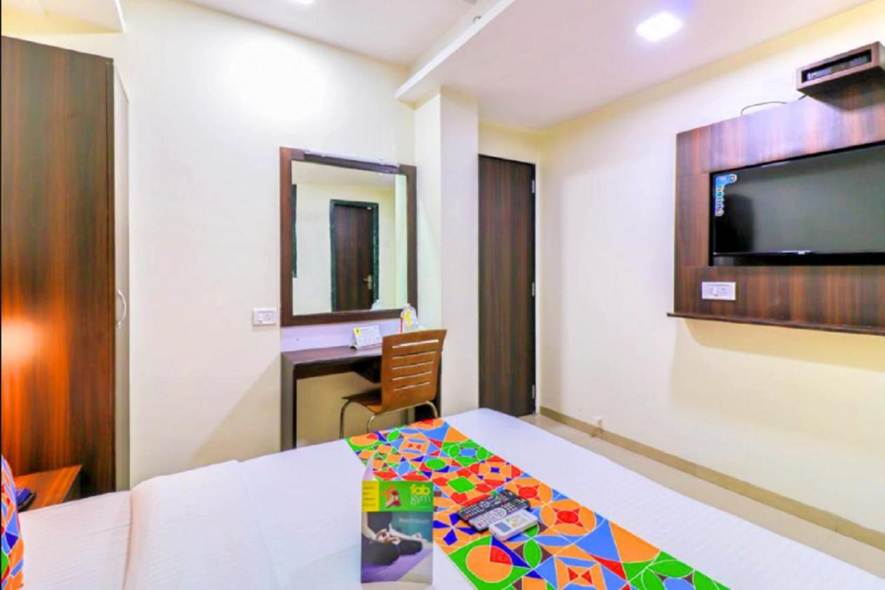 Fabhotel Galaxy Suite Mumbai Kültér fotó