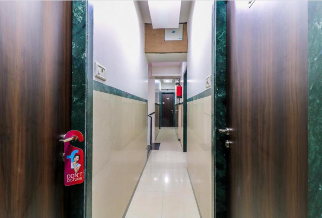 Fabhotel Galaxy Suite Mumbai Kültér fotó