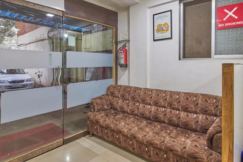 Fabhotel Galaxy Suite Mumbai Kültér fotó