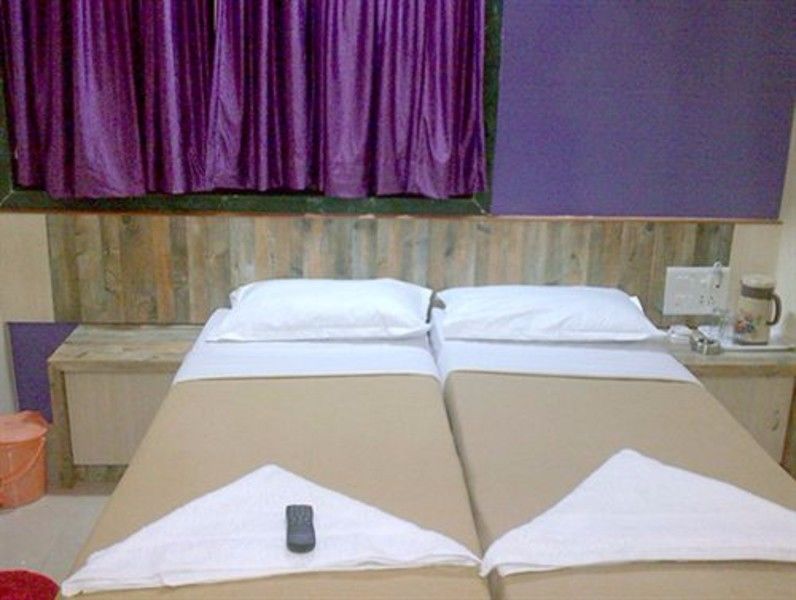 Fabhotel Galaxy Suite Mumbai Kültér fotó