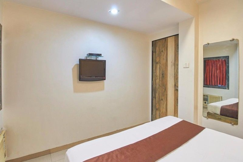 Fabhotel Galaxy Suite Mumbai Kültér fotó