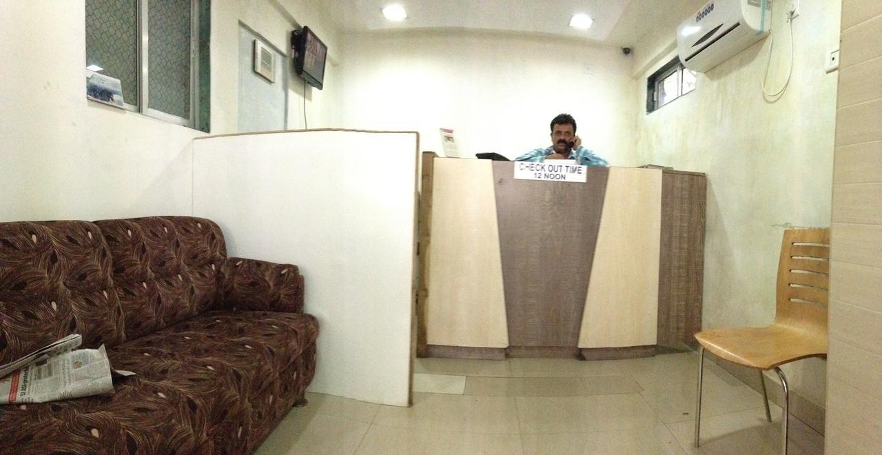 Fabhotel Galaxy Suite Mumbai Kültér fotó