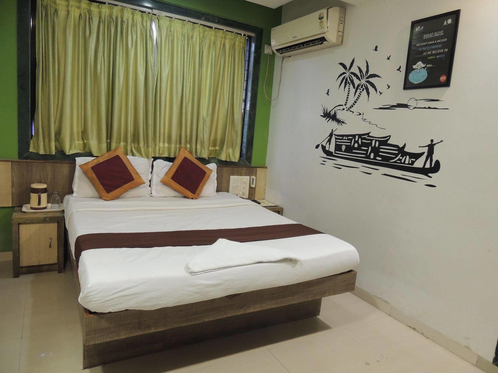 Fabhotel Galaxy Suite Mumbai Kültér fotó