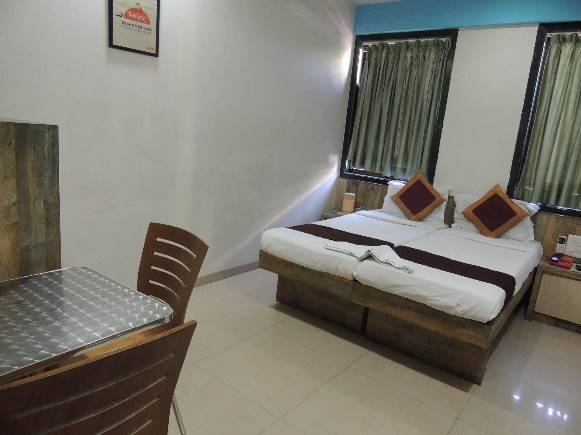 Fabhotel Galaxy Suite Mumbai Kültér fotó