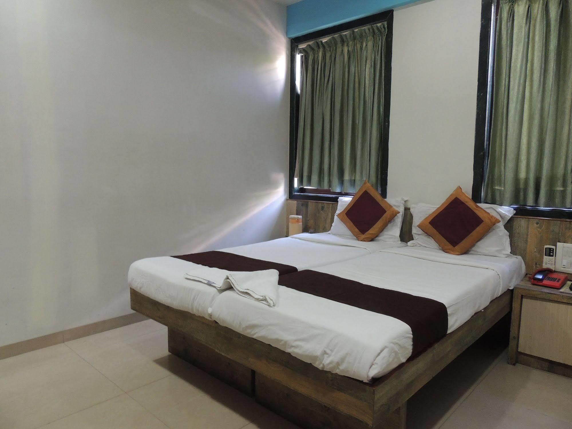 Fabhotel Galaxy Suite Mumbai Kültér fotó