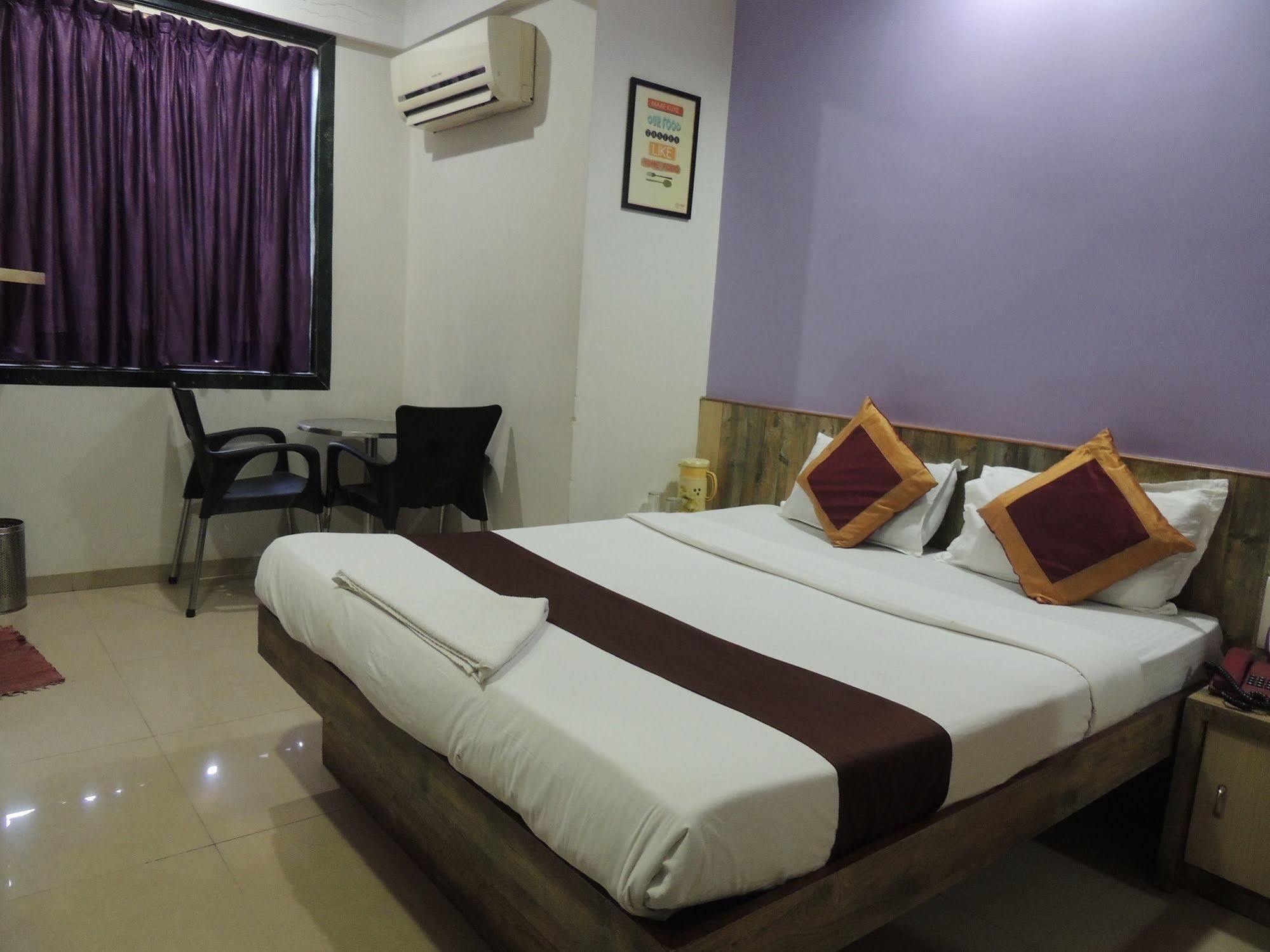 Fabhotel Galaxy Suite Mumbai Kültér fotó