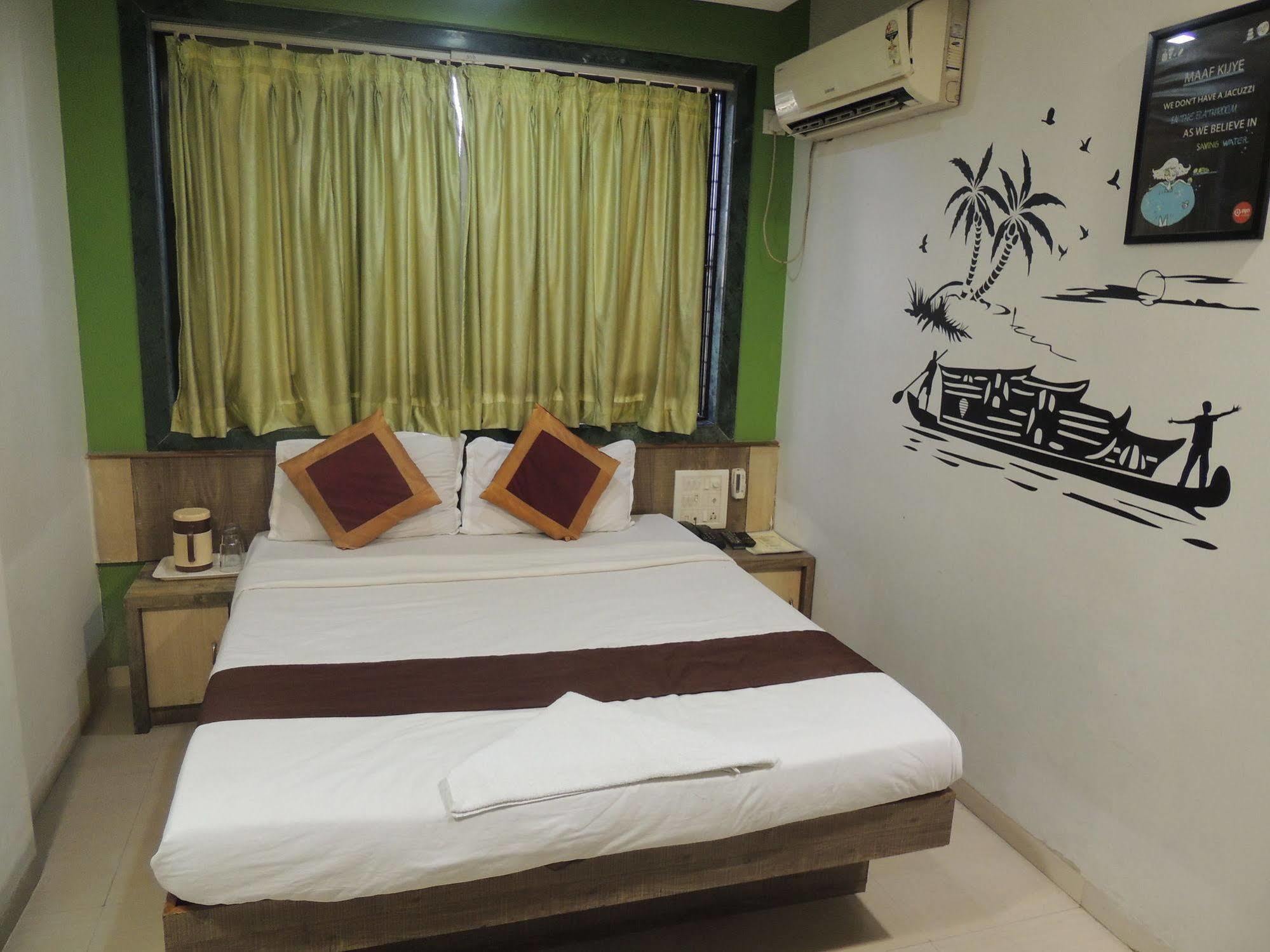 Fabhotel Galaxy Suite Mumbai Kültér fotó