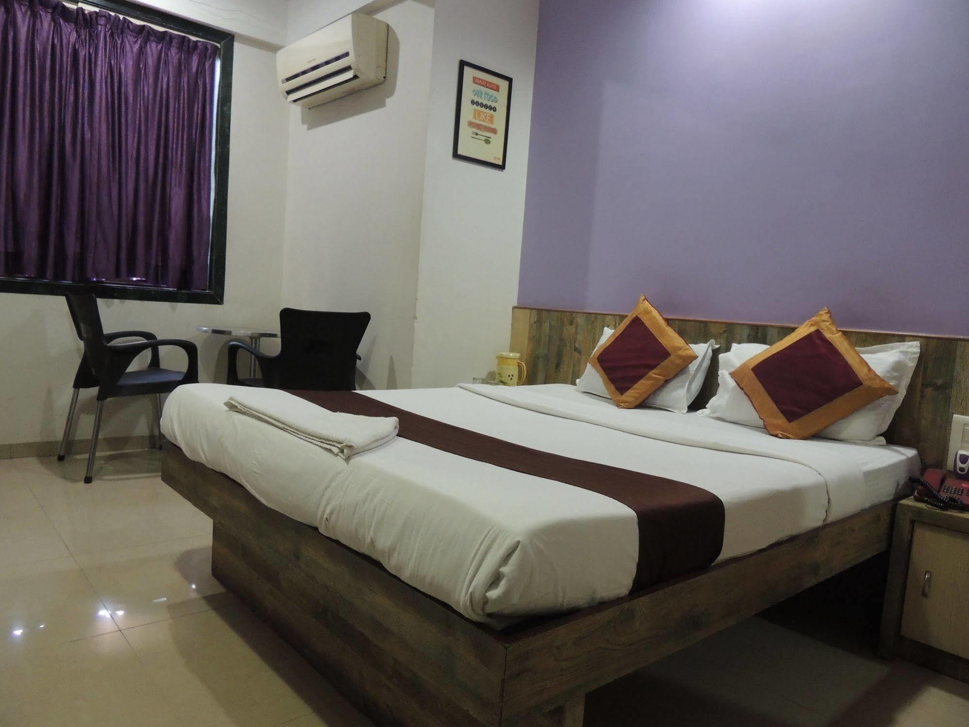 Fabhotel Galaxy Suite Mumbai Kültér fotó