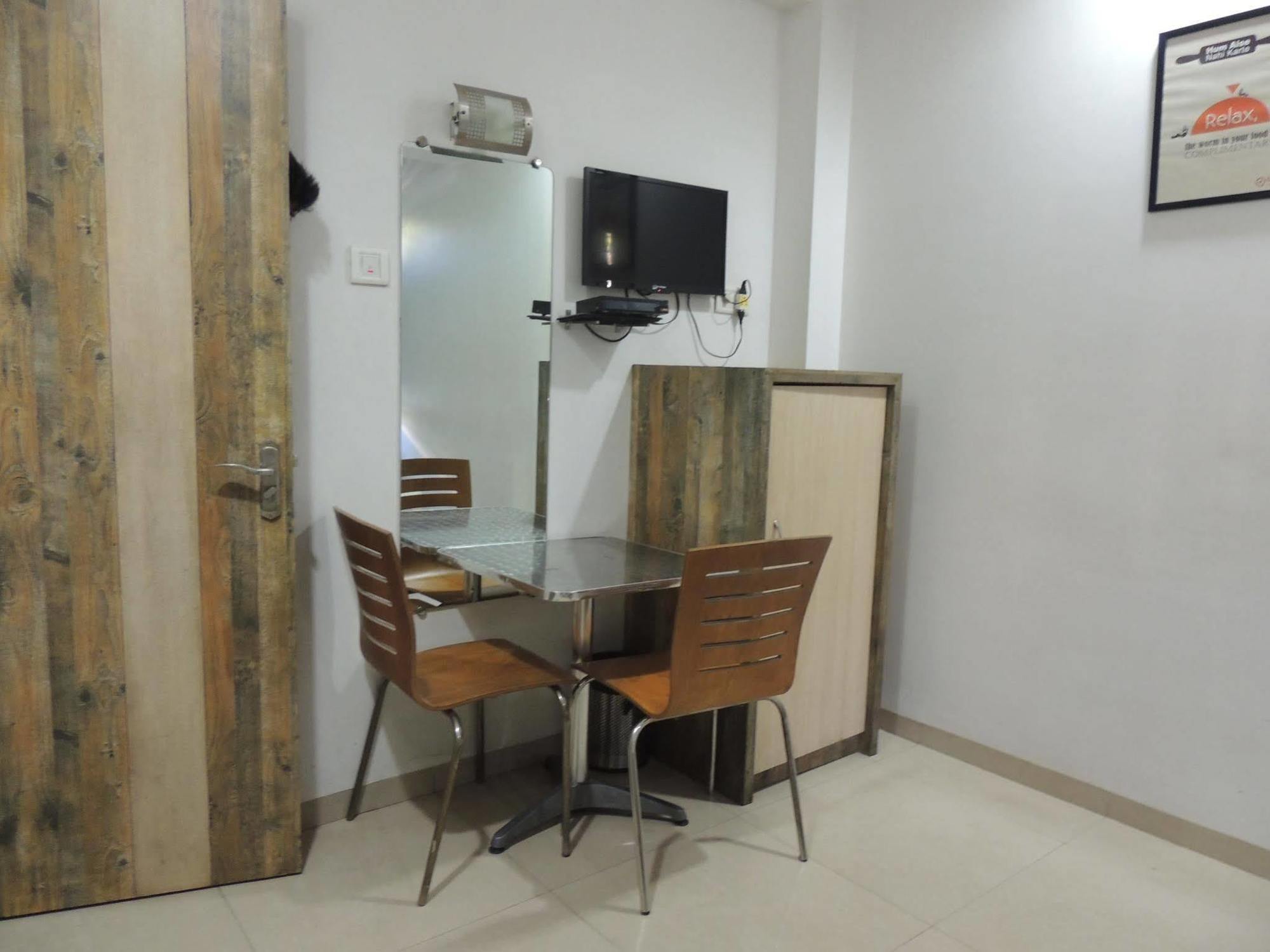 Fabhotel Galaxy Suite Mumbai Kültér fotó