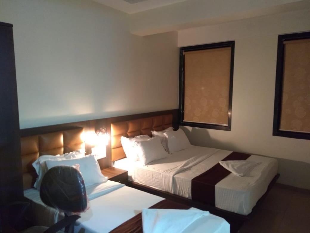 Fabhotel Galaxy Suite Mumbai Kültér fotó