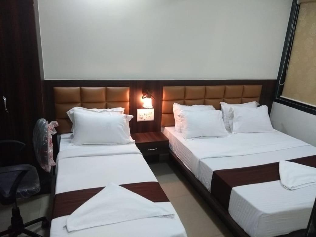 Fabhotel Galaxy Suite Mumbai Kültér fotó