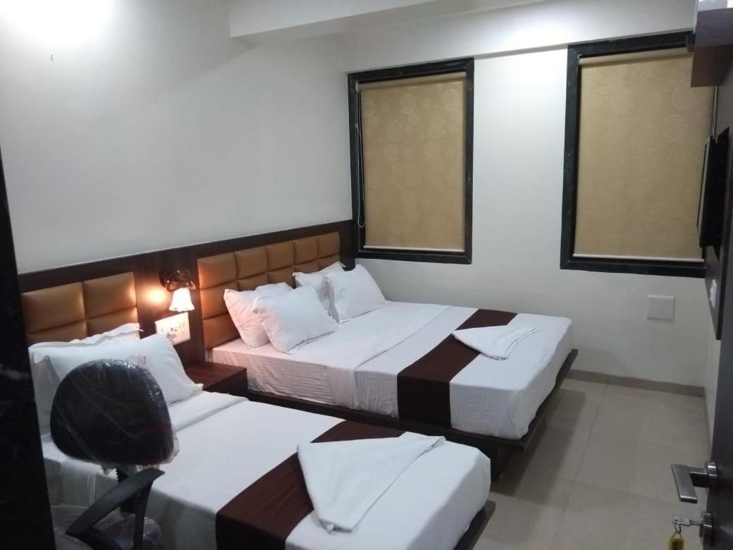 Fabhotel Galaxy Suite Mumbai Kültér fotó