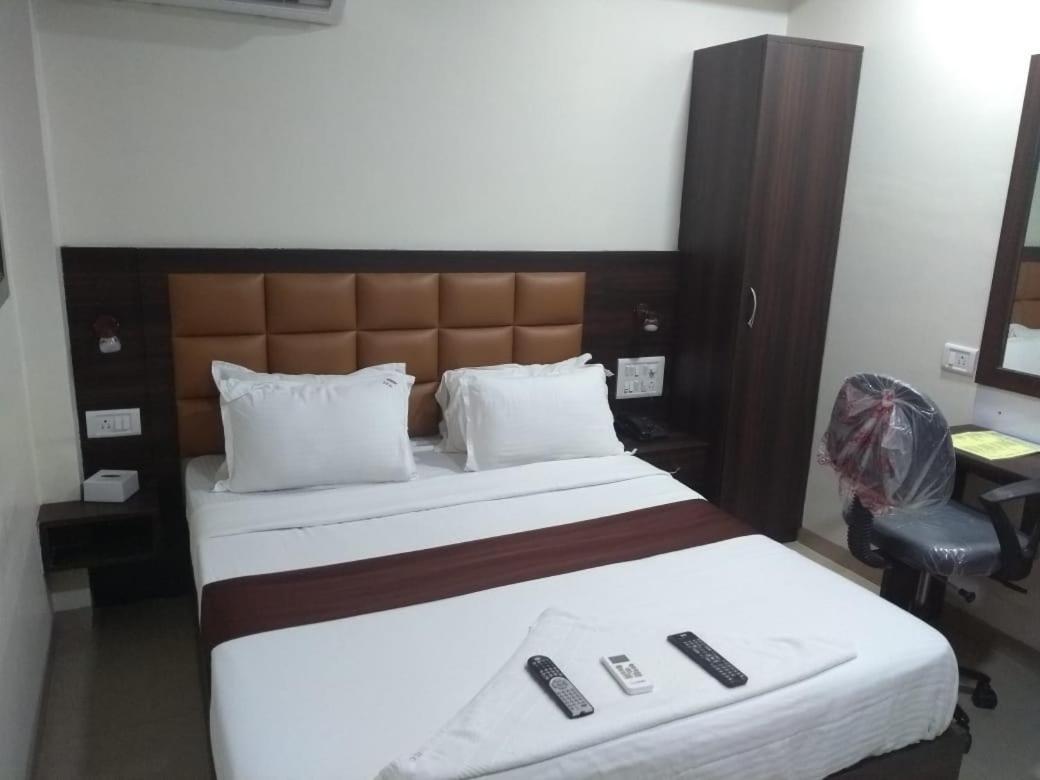 Fabhotel Galaxy Suite Mumbai Kültér fotó
