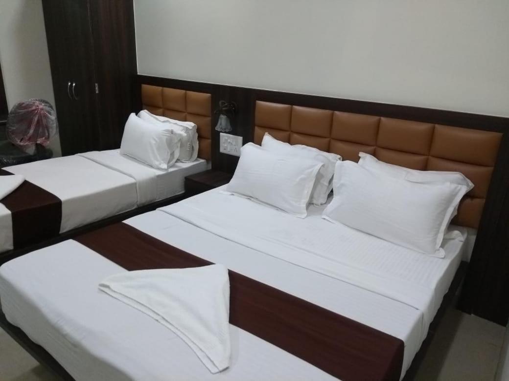 Fabhotel Galaxy Suite Mumbai Kültér fotó