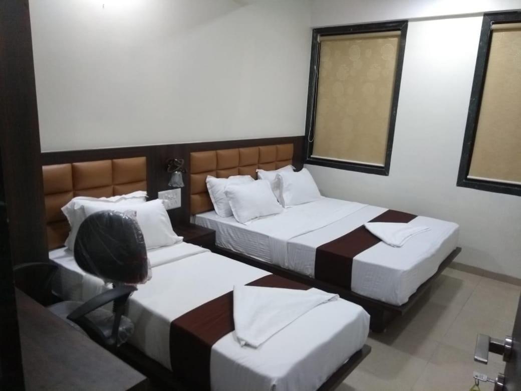 Fabhotel Galaxy Suite Mumbai Kültér fotó